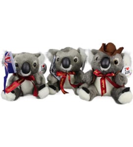 Koala Plush Toy 15cm