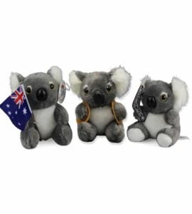 Koala Plush Toy 10cm