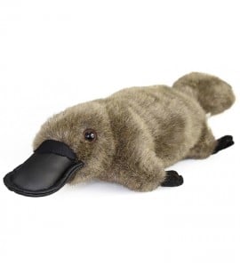 Australian Made Platypus Plush Toy