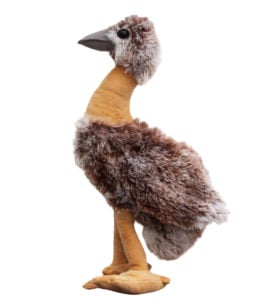 Koondoola the Emu Plush Toy