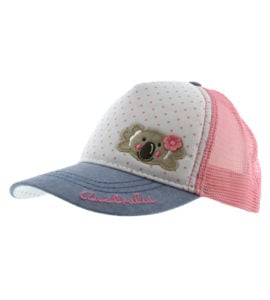 Kids Koala Trucker Cap