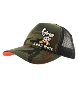 Kids G'Day Trucker Cap
