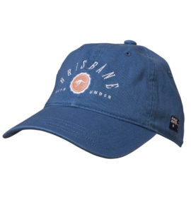 Blue Brisbane Downunder Cap