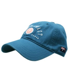 Blue Gold Coast Casual Cap