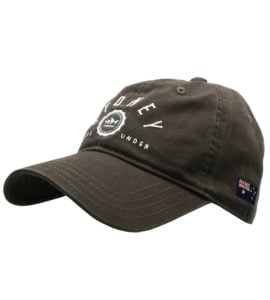 Charcoal Sydney Casual Cap