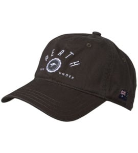 Perth Downunder Cap - Charcoal