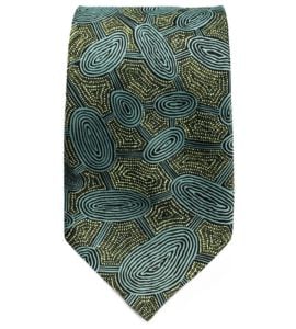 Australian Made Travel Dream Stone Yijan Tie