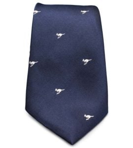 Australian Made Kangaroo Tie
