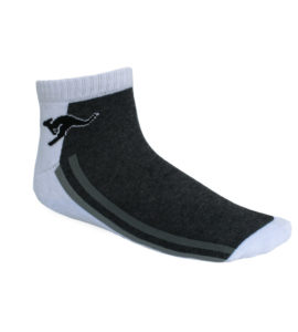 Australian Made Leaping Roo Sport Socks