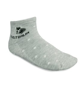 Australian Made Spotty Koala Socks