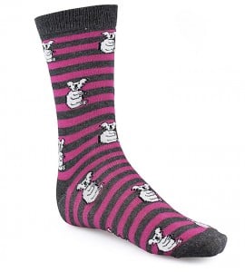 Australian Made Stripe Koala Socks