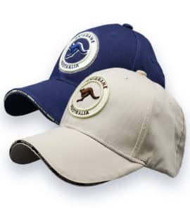 Brisbane Kangaroo Stamp Cap