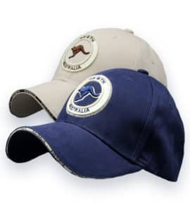 Perth Kangaroo Stamp Cap