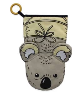 Koala Oven Mitt