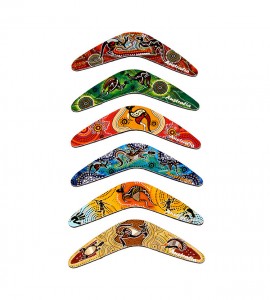 Boomerang Magnet Pack