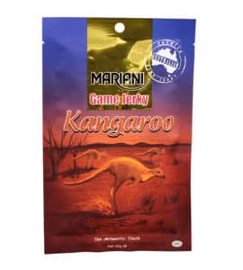 Australian Made Kangaroo Jerky 50g