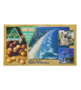Gold Coast Macadamia Chocolates 135g