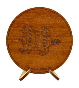 Australian Made Aboriginal Coasters