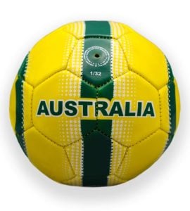 Mini Australia Soccer Ball
