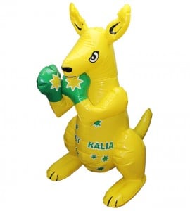 Large Inflatable Kangaroo