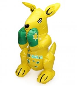 Small Inflatable Kangaroo