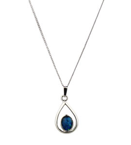 Australian Made Opal Pendant