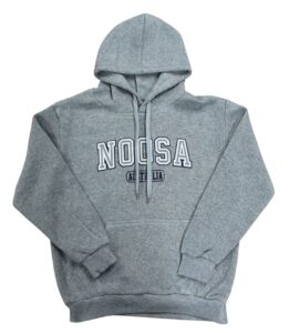 Grey Noosa Hoodie