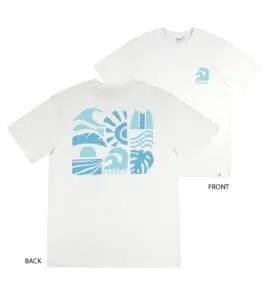 White Adventurer Mens T-Shirt
