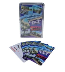 Sunshine Coast Play Cards
