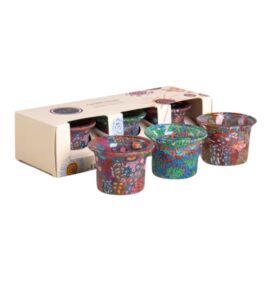 Sacred Country Votive Gift Set