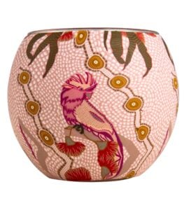 Spirit Being Tealight Candle Holder