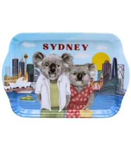 Happy Days Sydney Scatter Tray