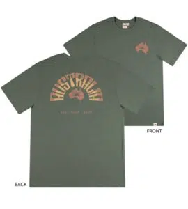 Pacific Playground Mens T-Shirt