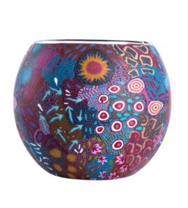 Women's Dreaming Tealight Candle Holder