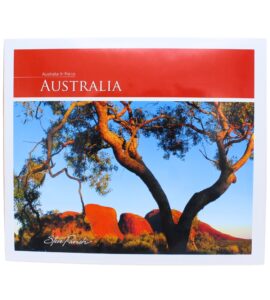Steve Parish Australia in Focus: Australia Book