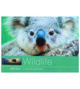 Steve Parish Wildlife Panoramic Book