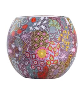 Grandmother's Country Tealight Candle Holder