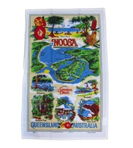 Noosa Tea Towel