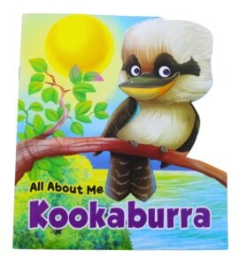 All About Me Kookaburra Kids Book