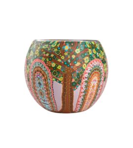 Tree Of Life Tealight Candle Holder