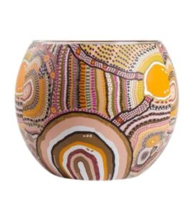 Journeys In The Sun Tealight Candle Holder