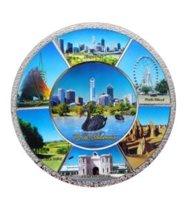 Perth Decorative Plate