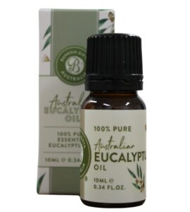 Eucalyptus Oil 10ml
