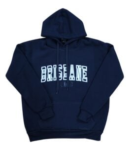 Navy Brisbane Hoodie
