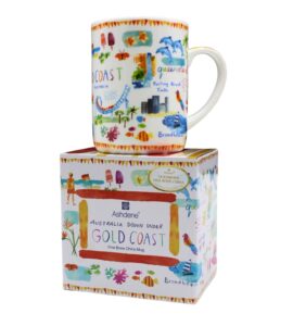 Gold Coast Down Under Mug