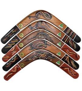 Australian Made Traditional Boomerang
