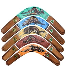 Australian Made Contemporary Boomerang