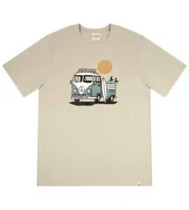 Retro Combi Mens T-Shirt