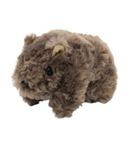 Wombat Plush Toy 15cm
