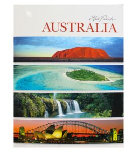 Steve Parish Australia Picture Book